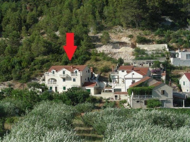 Apartments Renata Pucisca Eksteriør bilde